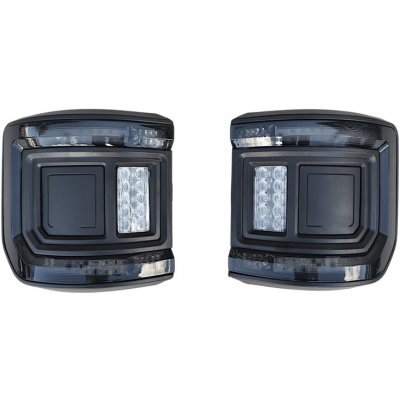 Sada LED zadních světel, Kouřová, EU, Jeep Gladiator JT – Hledejceny.cz