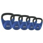 HMS Kettlebell vinyl 16 kg – Zboží Dáma