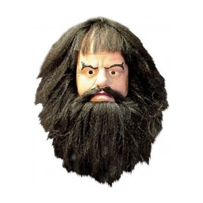 Maska Harry Potter: Hagrid od 1 871 Kč - Heureka.cz