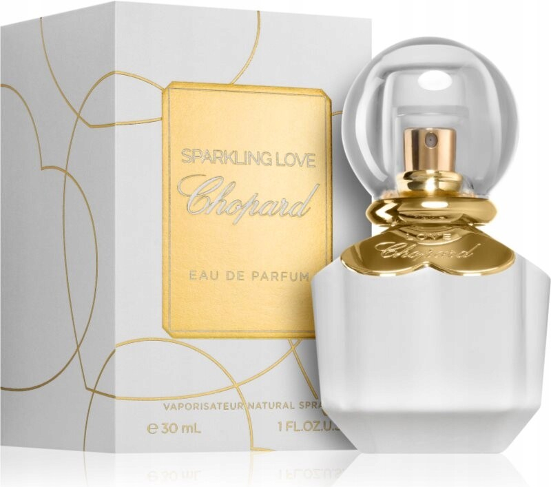 Chopard Sparkling love parfémovaná voda dámská 30 ml