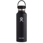 Hydro Flask Standard Mouth láhev Outdoor černá 621 ml – Hledejceny.cz