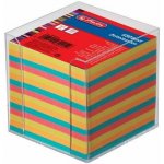 Herlitz Špalík 9x9x9cm/650 barevných lístků, Big – Hledejceny.cz