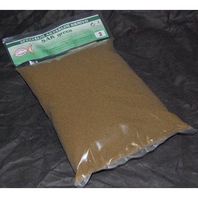 SAK Green Granulat 1 kg, velikost 2 – Hledejceny.cz