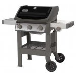 Weber Spirit II E-320 GBS černý 45012147 – Hledejceny.cz