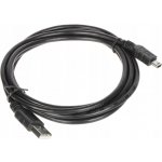 Gembird CCP-USB2-AM5P-6 USB 2.0, A-mini B (5pin) 1,8m – Sleviste.cz