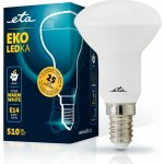 Eta EKO LEDka reflektor 6W, E14, teplá bílá – Hledejceny.cz