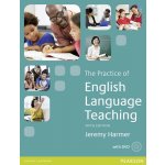 The Practice of English Language Teaching 5th Edition Book for Pack – Hledejceny.cz