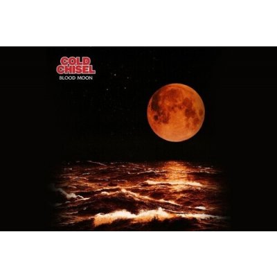 Blood Moon - Cold Chisel CD – Zboží Mobilmania