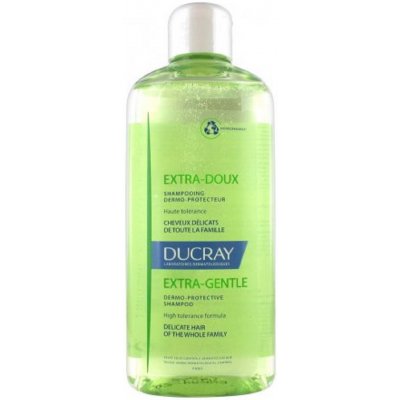 Ducray Extra Doux šampon 400 ml – Zbozi.Blesk.cz