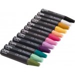 Sizzix pastely olejové sada 12 ks – Zboží Mobilmania