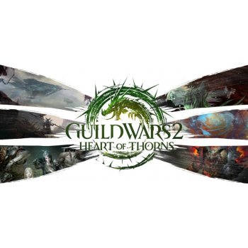 Guild Wars 2: Heart of Thorns (Deluxe Edition)