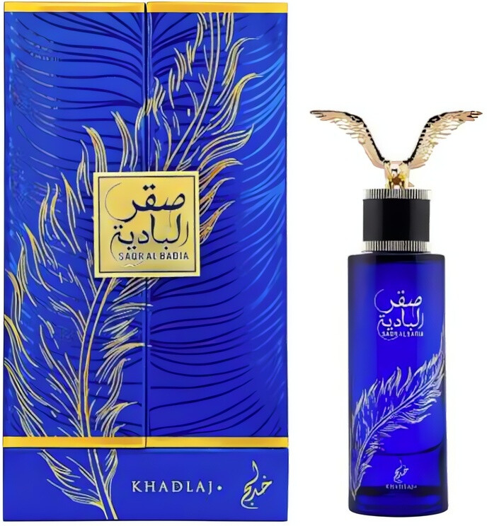 Khadlaj Saqr Al Badia parfémovaná voda pánská 100 ml