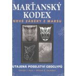 Marťanský kodex nové záběry z marsu – Hledejceny.cz