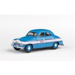 Abrex škoda 1201 sedan 1956 Hlídka VB 1:43 – Zboží Dáma