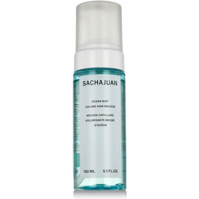 Sachajuan Ocean Mist Volume Hair Mousse pěna pro objem vlasů 150 ml – Zboží Mobilmania