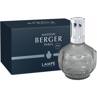 Maison Berger Paris Katalytická lampa Molecule šedá 420 ml – Zboží Dáma