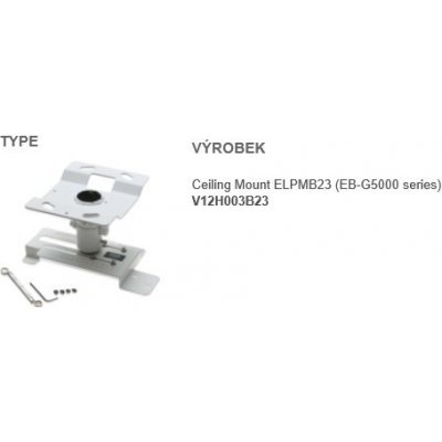 Ceiling Mount (ELPMB23) (V12H003B23) – Zbozi.Blesk.cz
