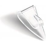 tesa Háčky lepící Powerstrips deco, průhledné, 5 ks – Zboží Dáma