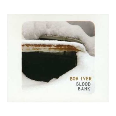 CD Bon Iver: Blood Bank