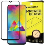 Vsechnonamobil My art 3D tvrzené sklo Samsung Galaxy M10 černé 14852 – Zboží Živě