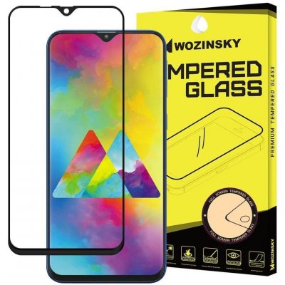 Vsechnonamobil My art 3D tvrzené sklo Samsung Galaxy M10 černé 14852 – Zboží Živě