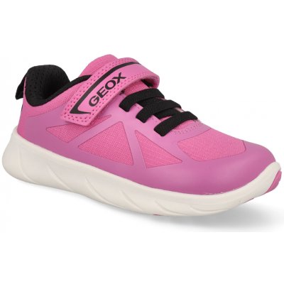 Geox Foot Run Fuchsia/Black – Hledejceny.cz