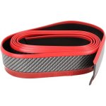 X AUTOHAUX 8,2 stop červený gumový chránič bočních prahů – Sleviste.cz