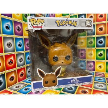 Funko Pop! Pokémon Eevee 25 cm Super Sized Games 540