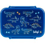 Baagl Box na svačinu s přihrádkami Dino – Zboží Dáma