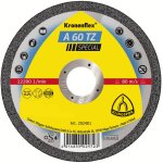Klingspor Kotouč řezný 115 x 1,0 mm KLI202400 – Zboží Dáma