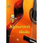 Kytarová škola - Vítek Zámečník čeština, kniha – Zboží Mobilmania