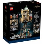 LEGO® Harry Potter™ 76417 Gringottova kouzelnická banka – Zboží Mobilmania