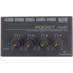 Soundsation POCKET-AMP – Zboží Živě