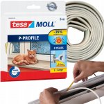 TESA Těsnění "P", 9 x 5,5 mm x 6 m – Zboží Mobilmania