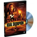 Král škorpion DVD