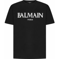 Balamin Logo Black tričko černá