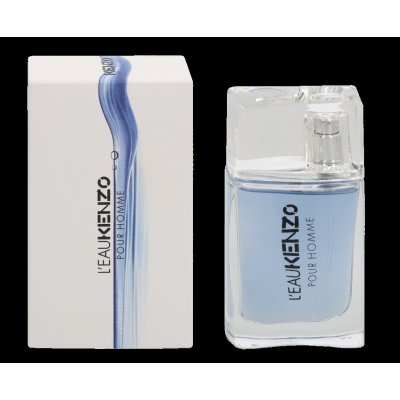 Kenzo L'Eau Hyper Wave toaletní voda pánská 30 ml – Zbozi.Blesk.cz