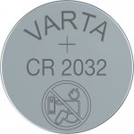 Varta CR 2032 2ks 6032101402 – Zboží Živě