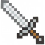 Minecraft diamantový meč 51 cm – Zboží Dáma