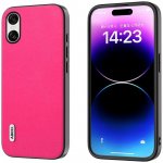 Abeel Leather Obal pro Sony Xperia 10 VI růžový – Zboží Živě