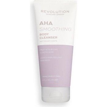 Revolution Skincare Body Skincare AHA Smoothing sprchový gel 200 ml