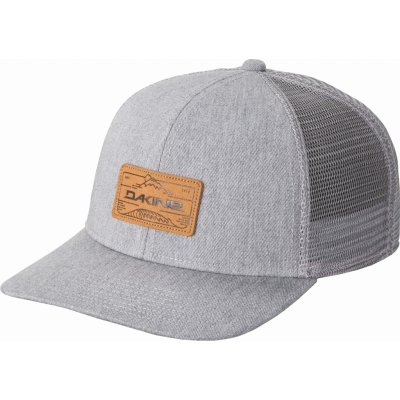 Dakine Peak to Peak Trucker 19/20 Heather Grey – Zboží Mobilmania