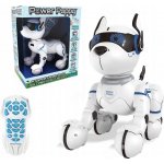 Lexibook Power Puppy Můj programovatelný výukový robot s dálkovým ovládáním – Zboží Dáma