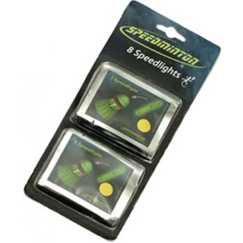 Speedminton Speedlights , 8 ks