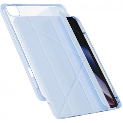 Epico Hero Flip Case na Apple iPad Pro 12,9 2018-2022/Air 13 M2/M3 57911103300001 světle modré – Zboží Živě