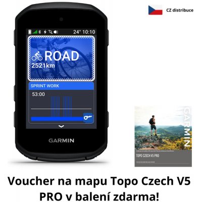 Garmin Edge 550 – Zboží Živě