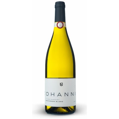 Vinařství Johannis Sauvignon suché bílé 2023 12% 0,75 l (holá láhev) – Hledejceny.cz