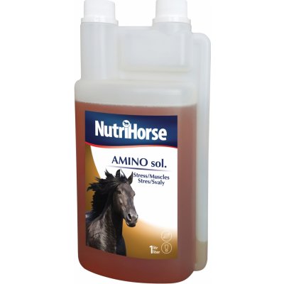 NutriHorse Aminosol 1 l – Zbozi.Blesk.cz