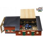 Kids Globe Farming statek s hospodářským stavením 1:32 – Zboží Dáma