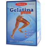 Terezia Company Gelatina Plus vánoce 2024 360 + 100 kapslí – Hledejceny.cz